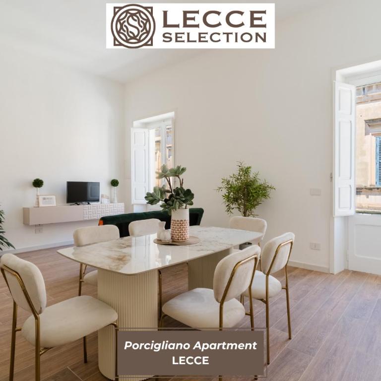 Porcigliano Apartment - Lecce Selection - Appartamento Superior con 3 Camere da Letto - 1