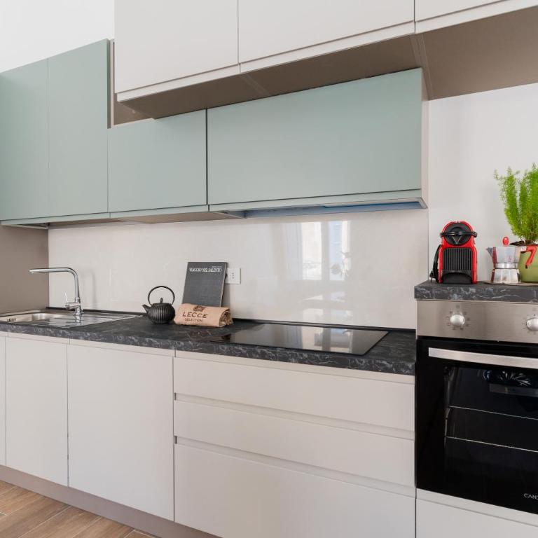 Porcigliano Apartment - Lecce Selection - Appartamento Superior con 3 Camere da Letto - 7