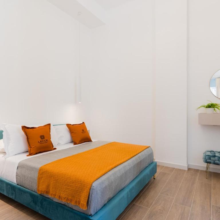 Porcigliano Apartment - Lecce Selection - Appartamento Superior con 3 Camere da Letto - 19