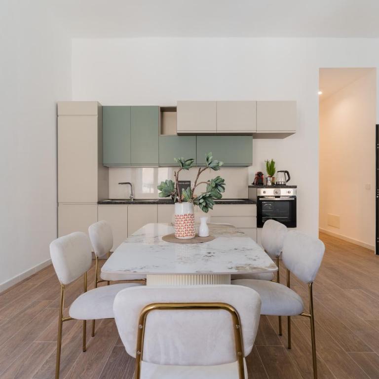 Porcigliano Apartment - Lecce Selection - Appartamento Superior con 3 Camere da Letto - 3