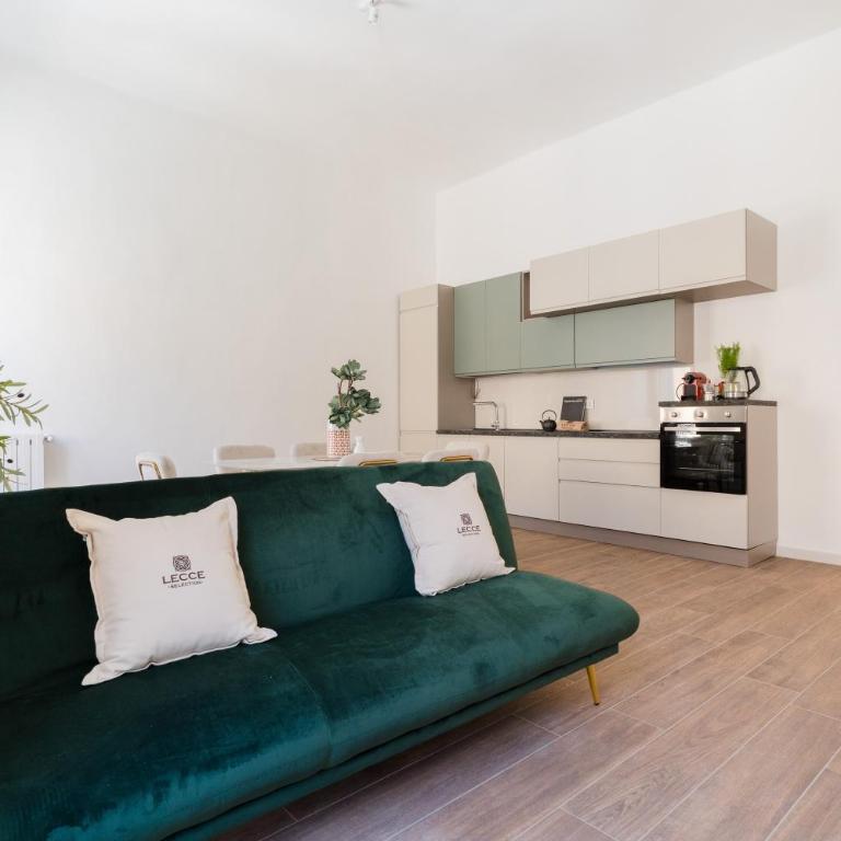 Porcigliano Apartment - Lecce Selection - Appartamento Superior con 3 Camere da Letto - 5