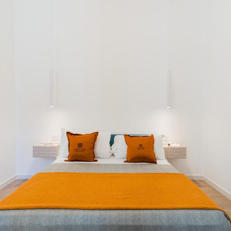 Porcigliano Apartment - Lecce Selection - Appartamento Superior con 3 Camere da Letto - 18