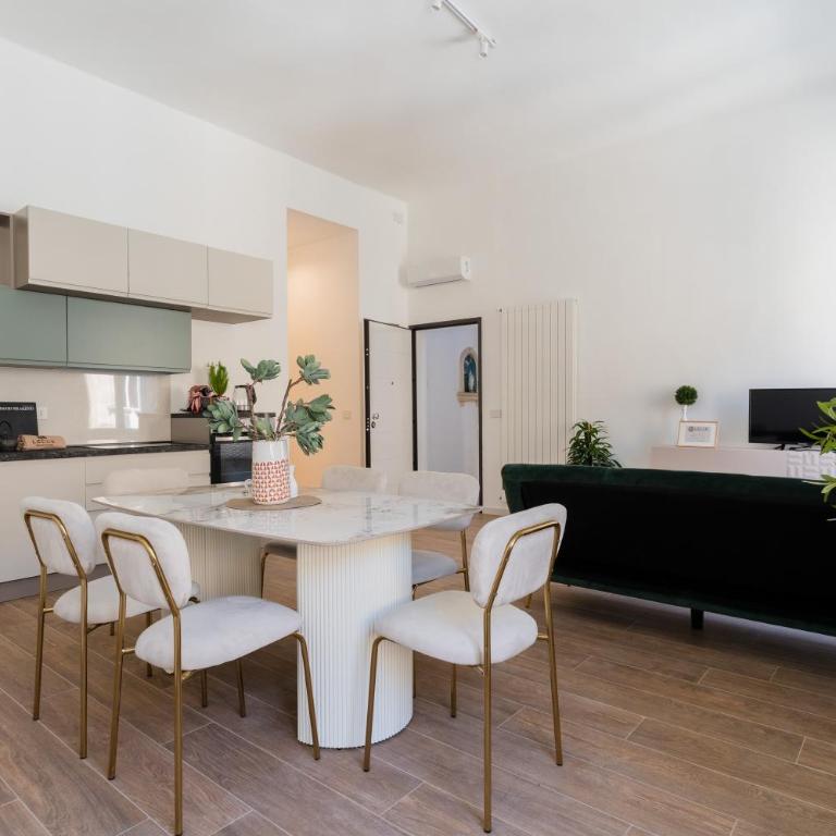 Porcigliano Apartment - Lecce Selection - Appartamento Superior con 3 Camere da Letto - 6