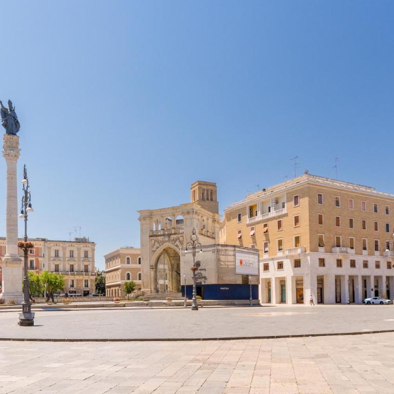 Porcigliano Apartment - Lecce Selection - Appartamento Superior con 3 Camere da Letto - 36