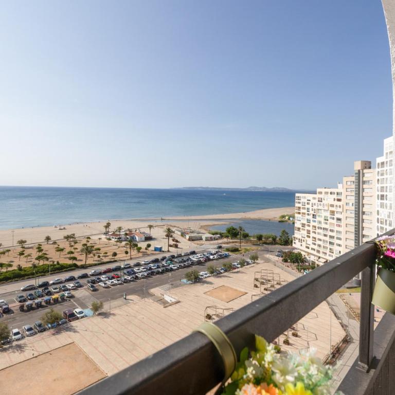 Front Beach Empuriabrava - Apartamento Estudio con vistas al mar - 5