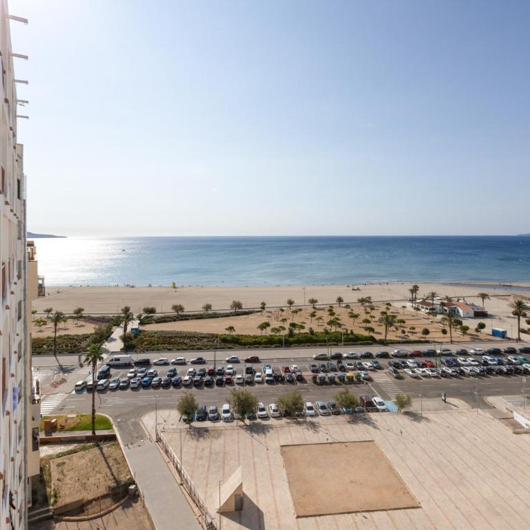 Front Beach Empuriabrava - Apartamento Estudio con vistas al mar - 10