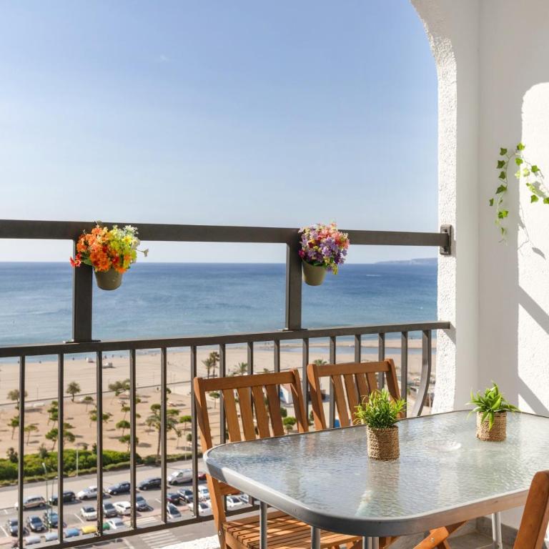 Front Beach Empuriabrava - Apartamento Estudio con vistas al mar - 12