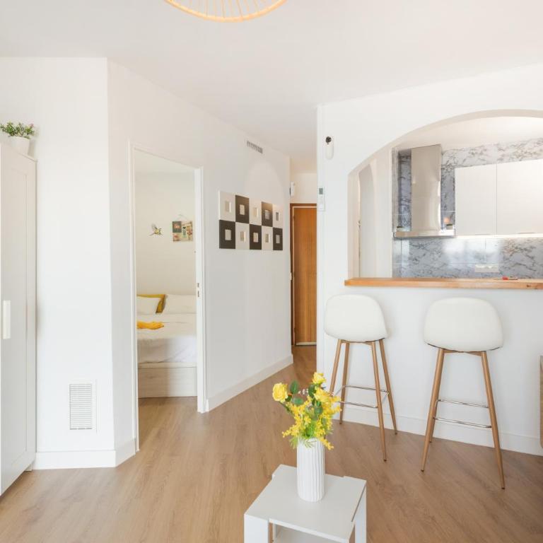 Front Beach Empuriabrava - Apartamento Estudio con vistas al mar - 13