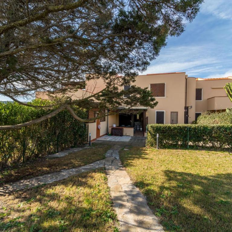 Villetta sulla spiaggia la Pelosa - Casa con 2 Camere da Letto - 1