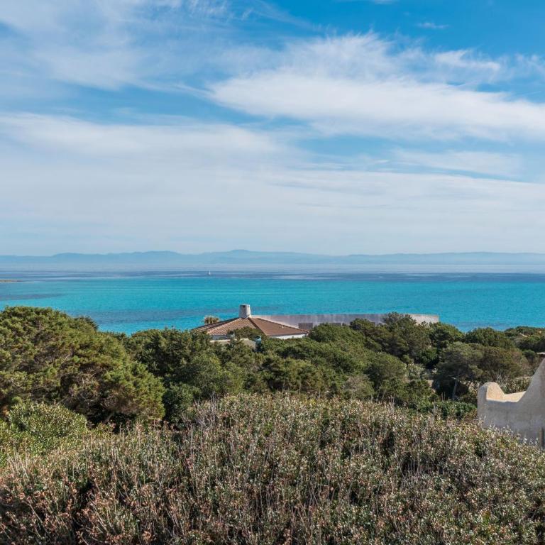 Villetta sulla spiaggia la Pelosa - Casa con 2 Camere da Letto - 14