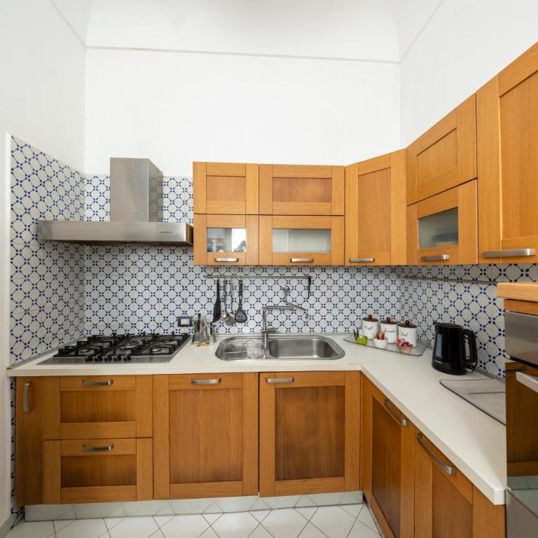 Terrazza Mediterranea - Apartamento de 3 dormitorios con vistas al mar - 23