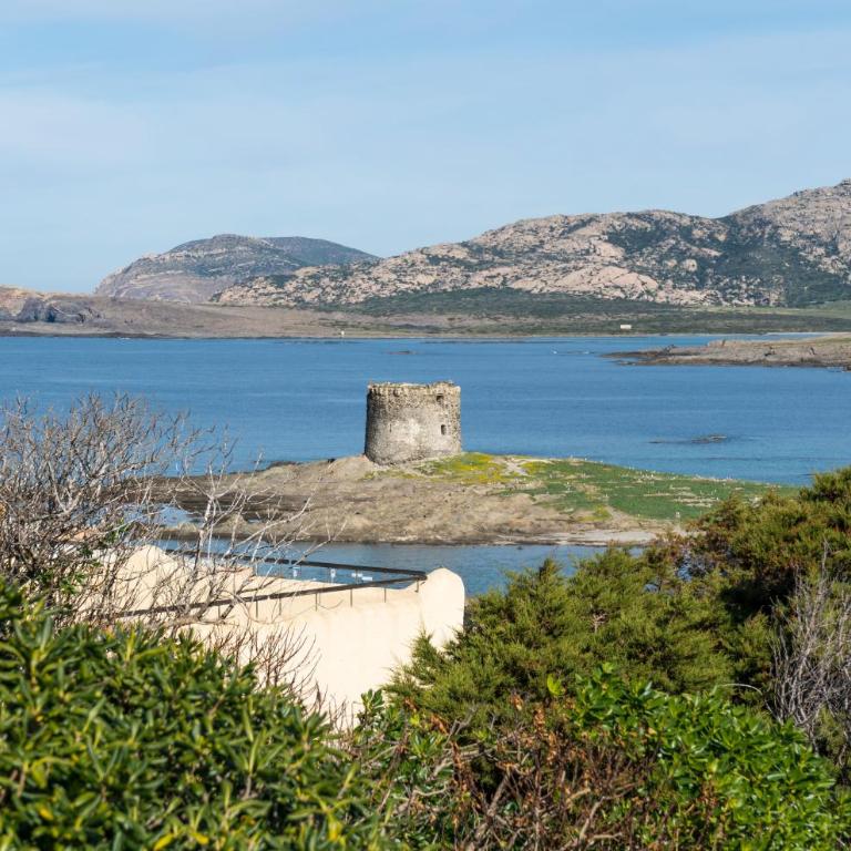 Villetta sulla spiaggia la Pelosa - Casa con 2 Camere da Letto - 19