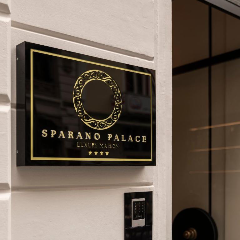 Sparano Palace - Luxury Maison - Camera Deluxe - 4