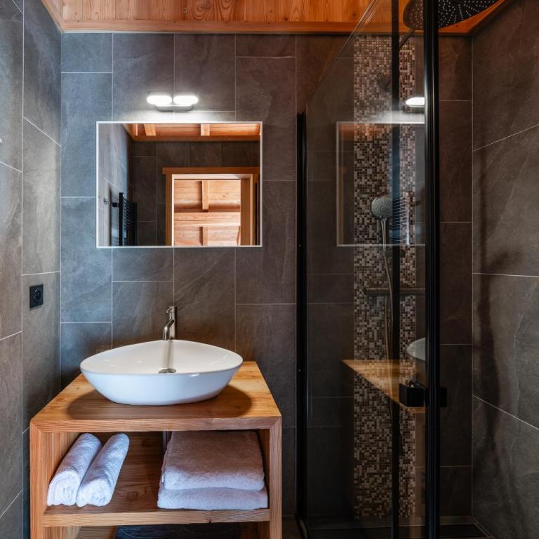 Chalet Charme & SPA - Serre Chevalier 1500 - Chalet - 7