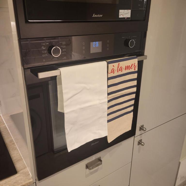 Appartement dans une bâtisse pleine de charme - Appartement 1 Chambre - 10