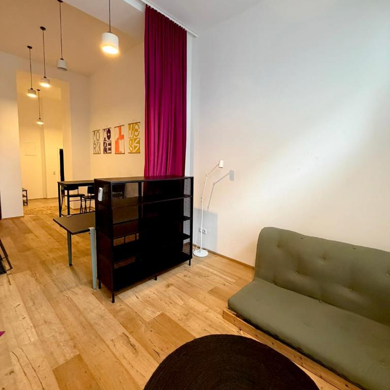 Microloft City Innsbruck - Apartment mit 1 Schlafzimmer - 10