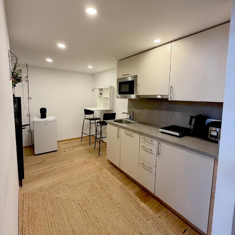 Microloft City Innsbruck - Apartment mit 1 Schlafzimmer - 12