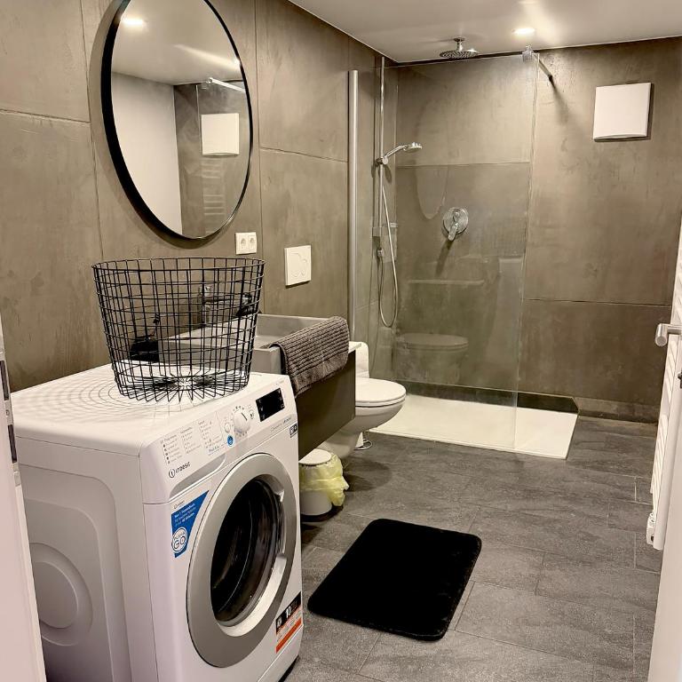 Microloft City Innsbruck - Apartment mit 1 Schlafzimmer - 13