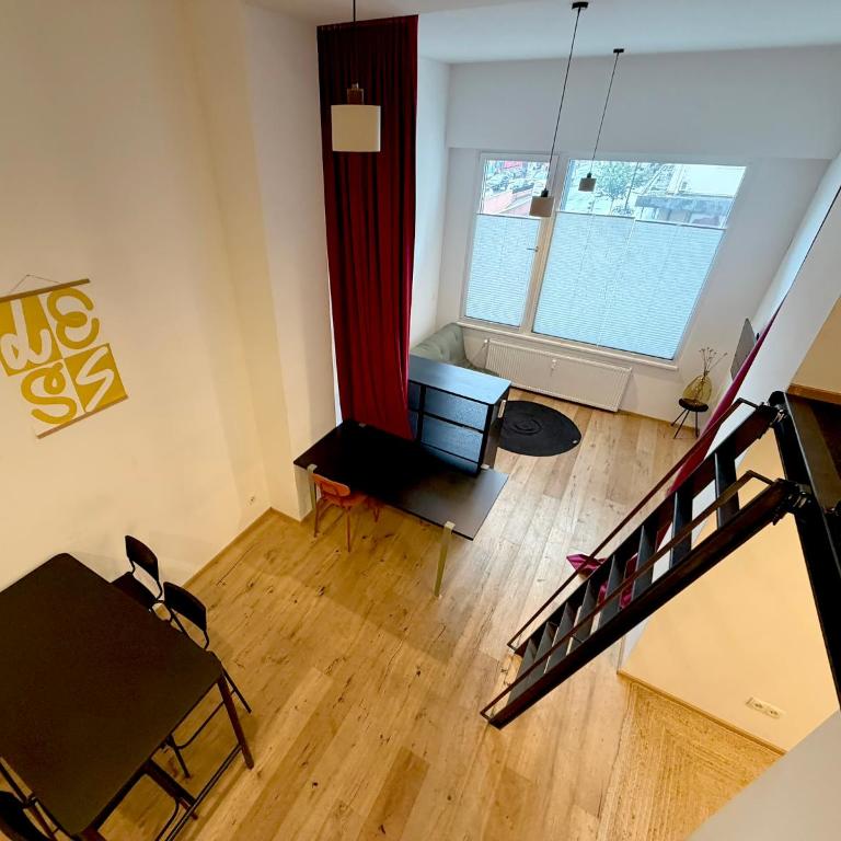 Microloft City Innsbruck - Apartment mit 1 Schlafzimmer - 4