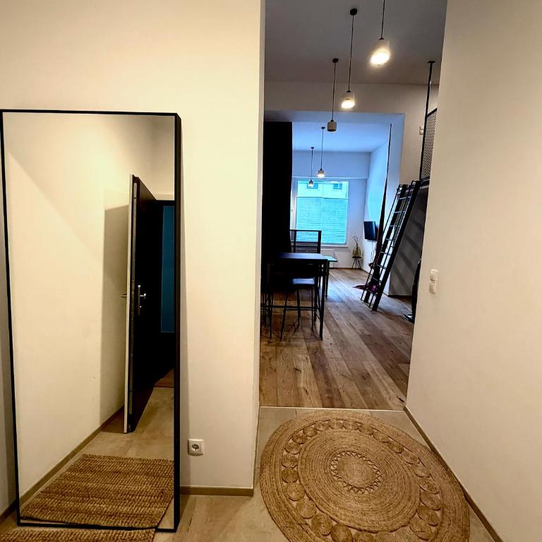 Microloft City Innsbruck - Apartment mit 1 Schlafzimmer - 14