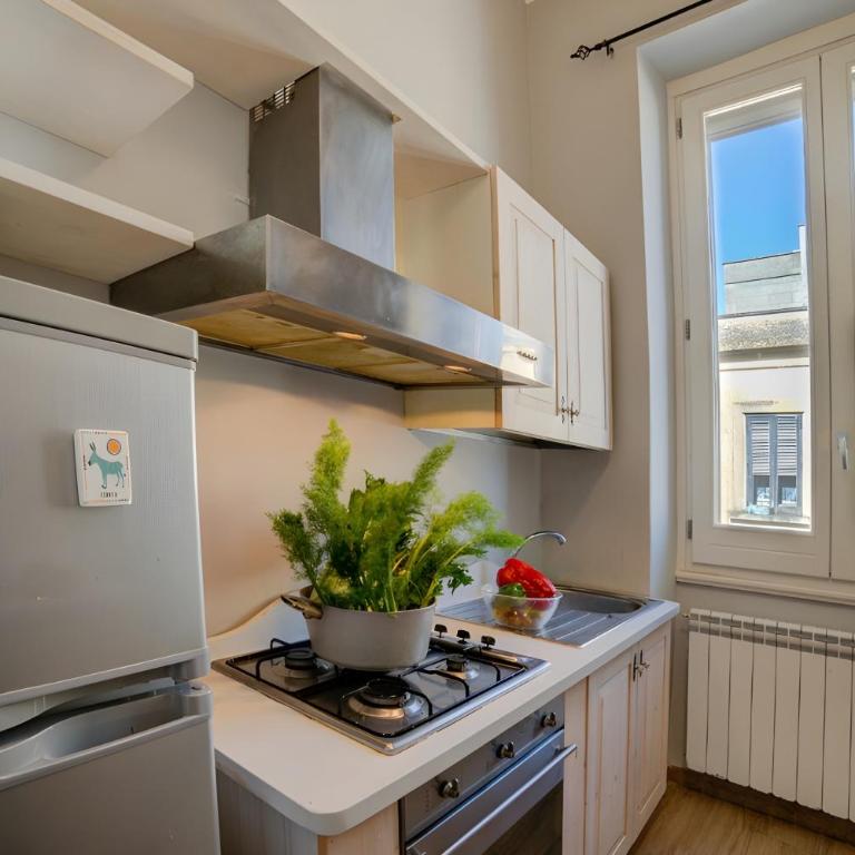 Archi Home Lecce In Town Centre - Happy Rentals - Two-Bedroom Apartment - 4