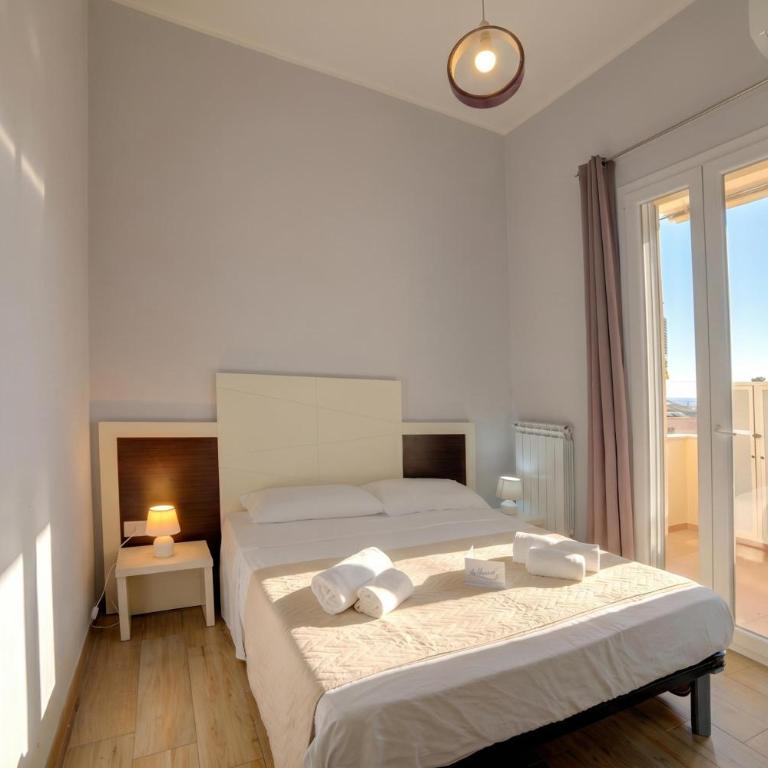 Archi Home Lecce In Town Centre - Happy Rentals - Two-Bedroom Apartment - 5