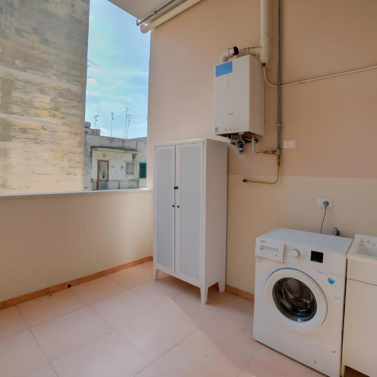 Archi Home Lecce In Town Centre - Happy Rentals - Two-Bedroom Apartment - 7
