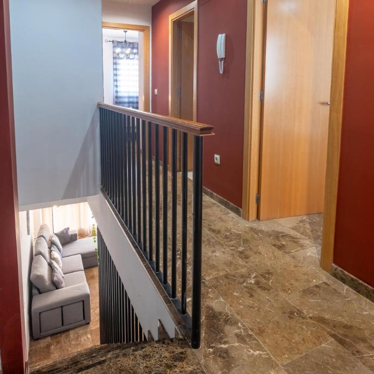 Geysotur Duplex Balcon del Rio - Apartamento de 3 dormitorios - 44