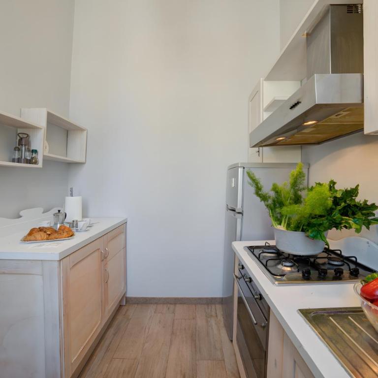 Archi Home Lecce In Town Centre - Happy Rentals - Two-Bedroom Apartment - 10