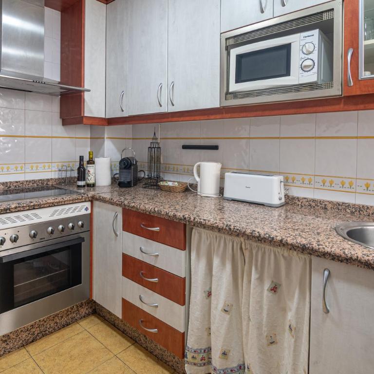 Geysotur Duplex Balcon del Rio - Apartamento de 3 dormitorios - 49