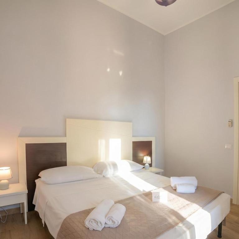 Archi Home Lecce In Town Centre - Happy Rentals - Two-Bedroom Apartment - 13