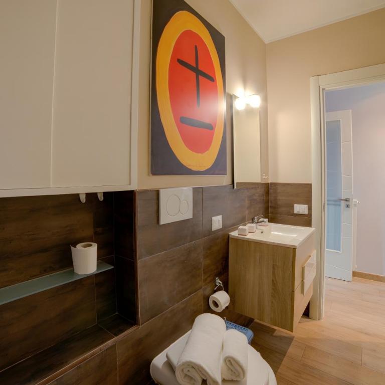 Archi Home Lecce In Town Centre - Happy Rentals - Two-Bedroom Apartment - 14