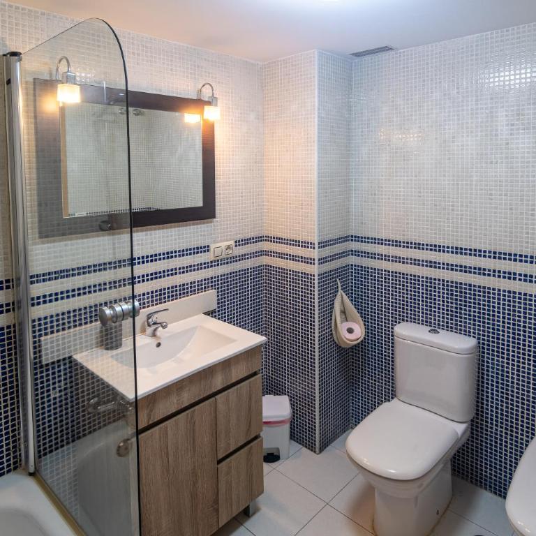 Geysotur Duplex Balcon del Rio - Apartamento de 3 dormitorios - 50