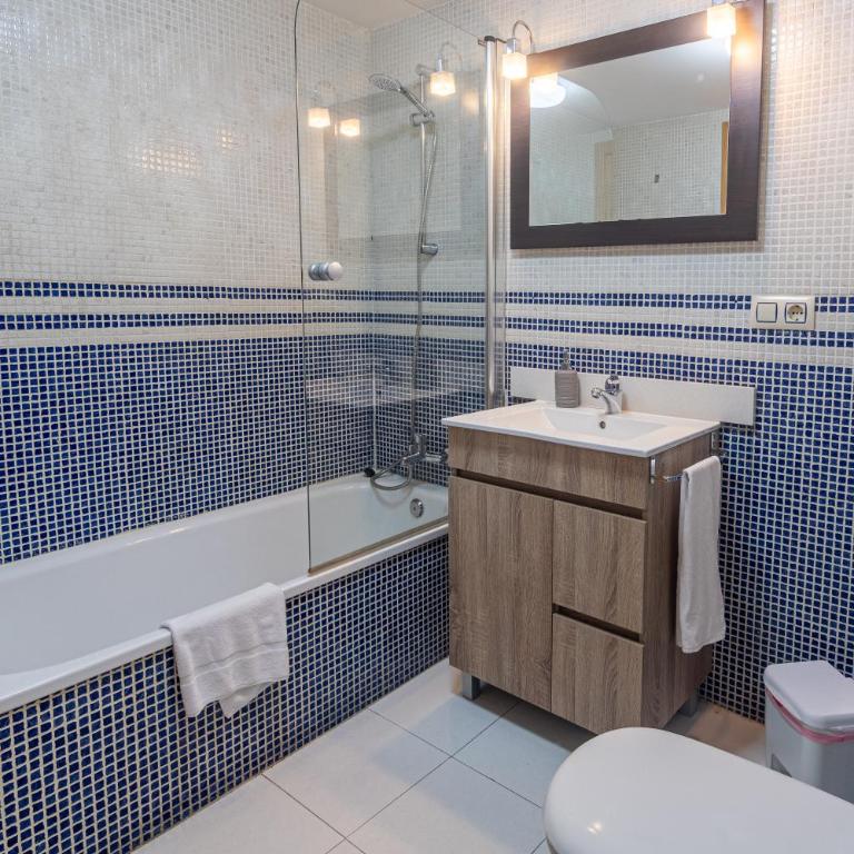 Geysotur Duplex Balcon del Rio - Apartamento de 3 dormitorios - 56