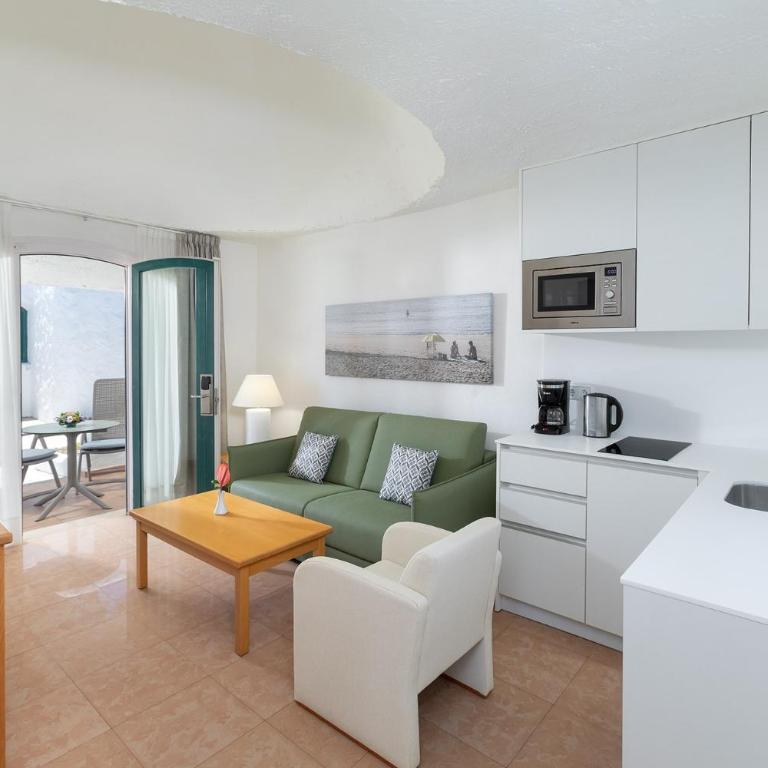 MUR Bungalows Parque Romantico - Bungalow de 1 dormitorio (2 adultos) - 9