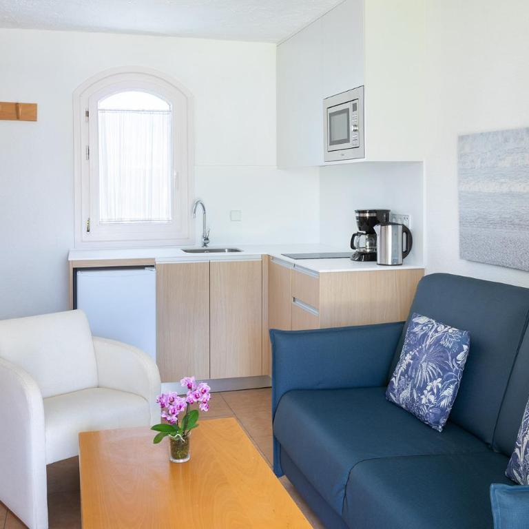 MUR Bungalows Parque Romantico - Bungalow de 1 dormitorio (2 adultos) - 3