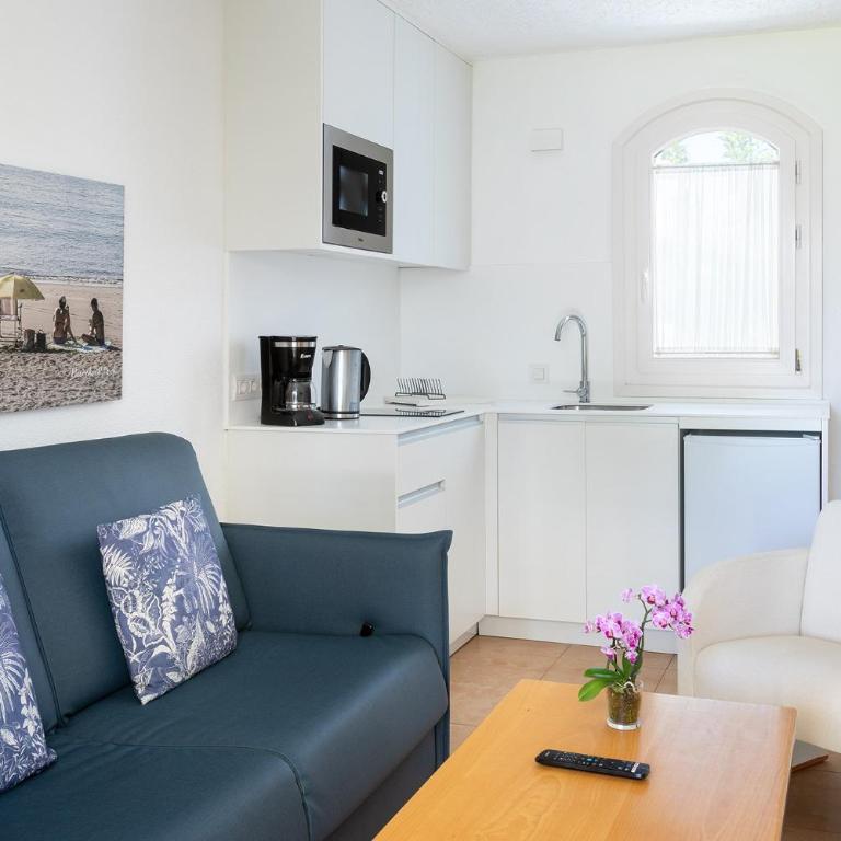 MUR Bungalows Parque Romantico - Bungalow de 1 dormitorio (2 adultos) - 12