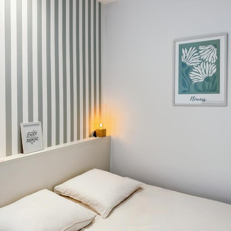 Le Verdun - Moderne & Calme - Terrasse - Métro - Appartamento con 1 Camera da Letto - 14