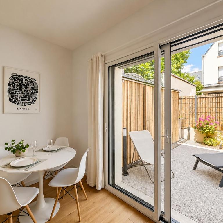 Le Verdun - Moderne & Calme - Terrasse - Métro - Appartamento con 1 Camera da Letto - 2