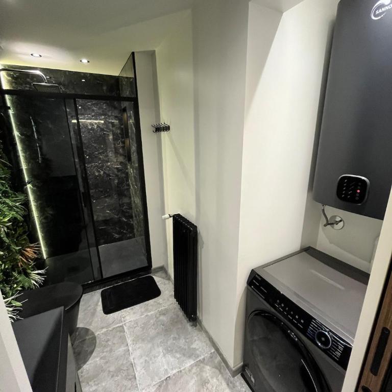 La Cathédrale - Apartment mit 1 Schlafzimmer - 21
