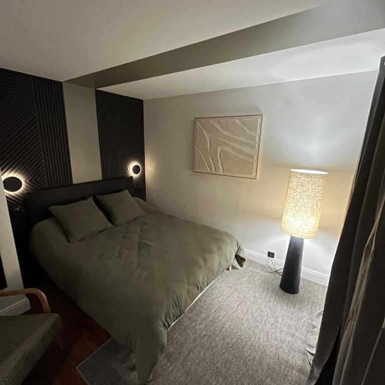 La Cathédrale - Apartment mit 1 Schlafzimmer - 28