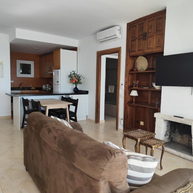 Apartamento La Roca Rental, Bungalow a pie de playa - Bungalow con Vista Giardino - 3
