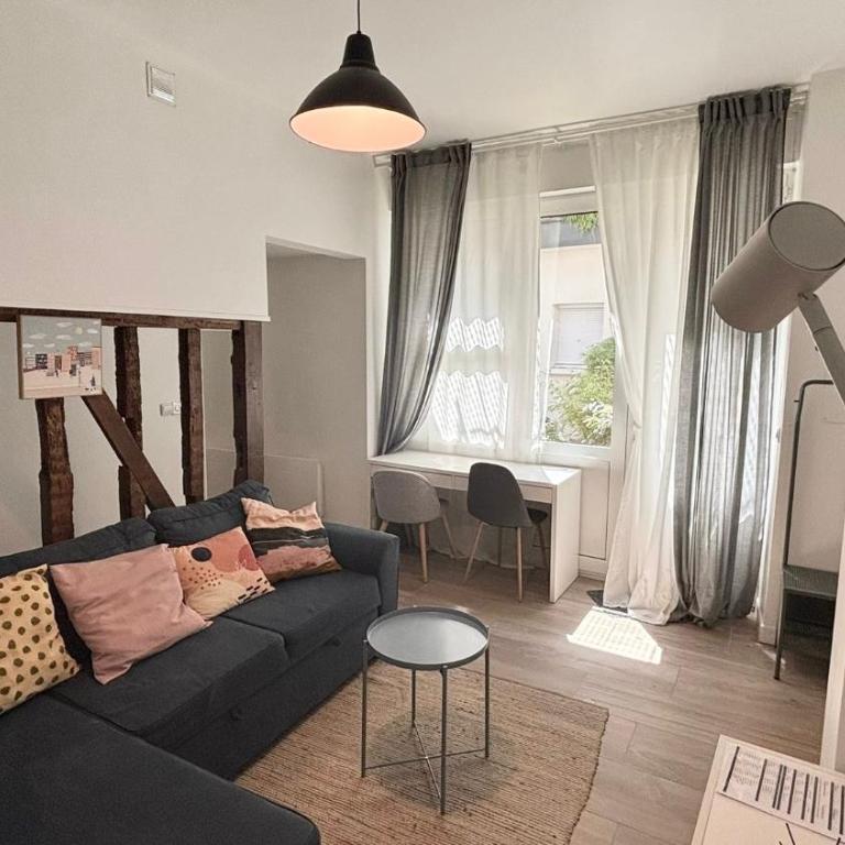 Le Clos - Appartamento con 2 Camere da Letto - 3