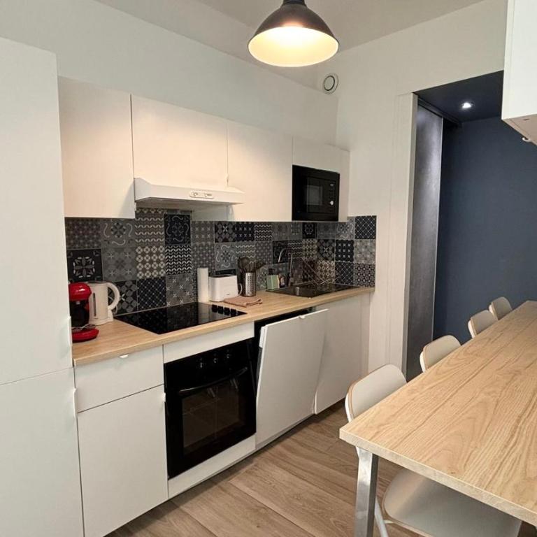 Le Clos - Appartamento con 2 Camere da Letto - 7