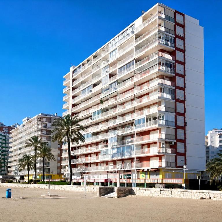 Alma del Mar, primera línea de playa, reformado Junio 2026 - Apartamento de 1 dormitorio - 36