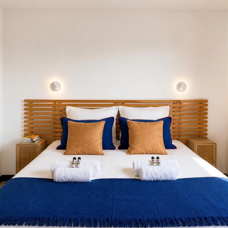 Home Riviera - One-Bedroom Apartment Near Beach - Appartement avec Vue et Balcon - 8