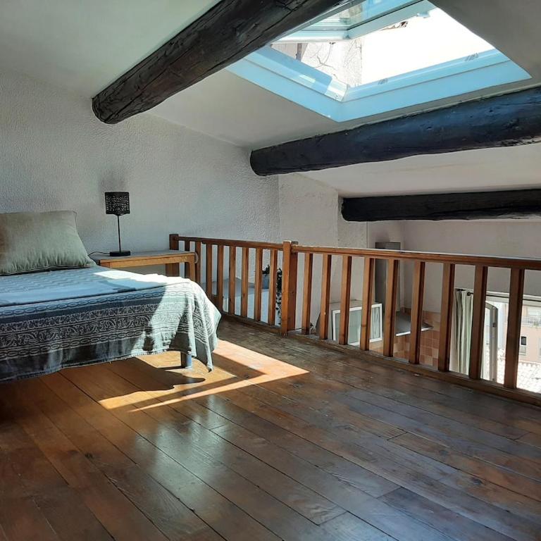 50m2 à 3 minutes à pied du Vieux-Port, Vue dégagée sur les toits - Apartment mit 1 Schlafzimmer - 5