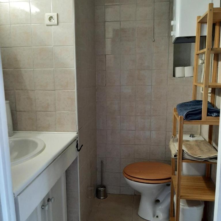 50m2 à 3 minutes à pied du Vieux-Port, Vue dégagée sur les toits - Apartment mit 1 Schlafzimmer - 9
