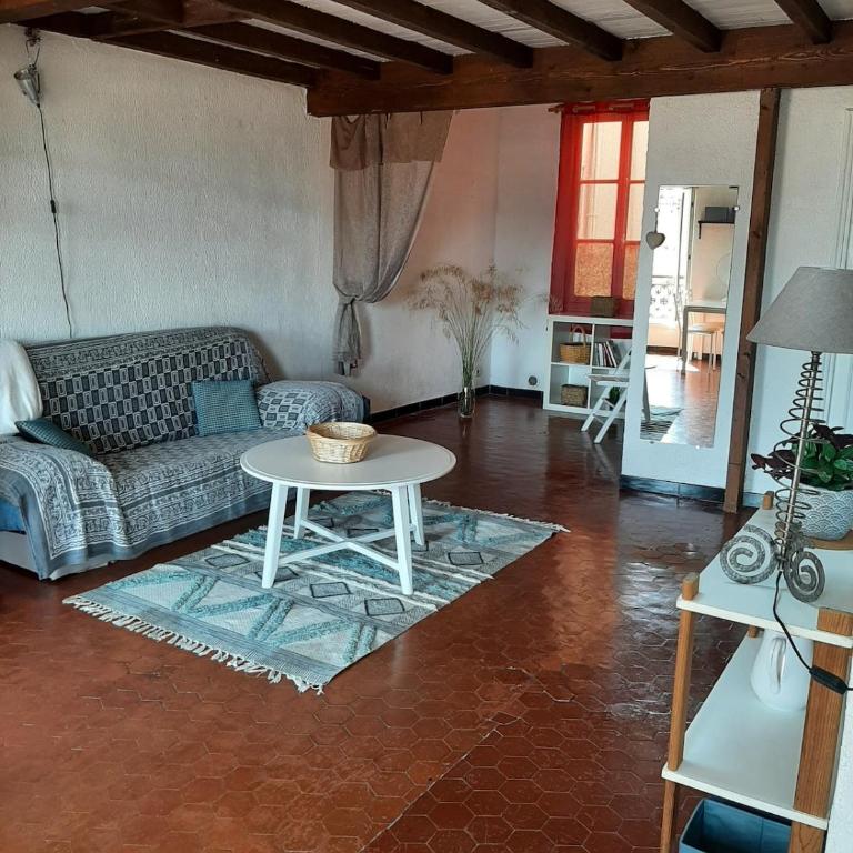 50m2 à 3 minutes à pied du Vieux-Port, Vue dégagée sur les toits - Apartment mit 1 Schlafzimmer - 11