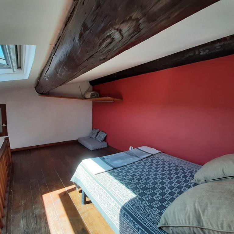 50m2 à 3 minutes à pied du Vieux-Port, Vue dégagée sur les toits - Apartment mit 1 Schlafzimmer - 18